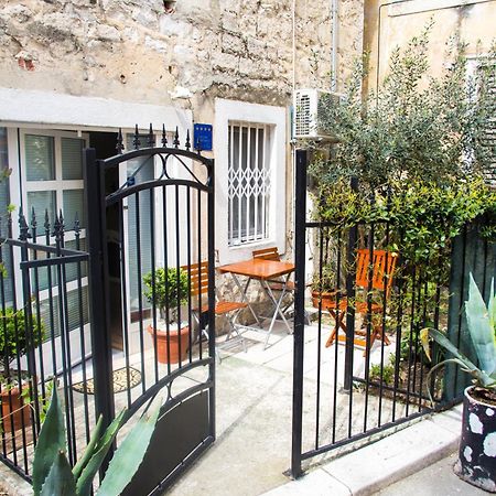 Apartment Skeja Split Eksteriør billede