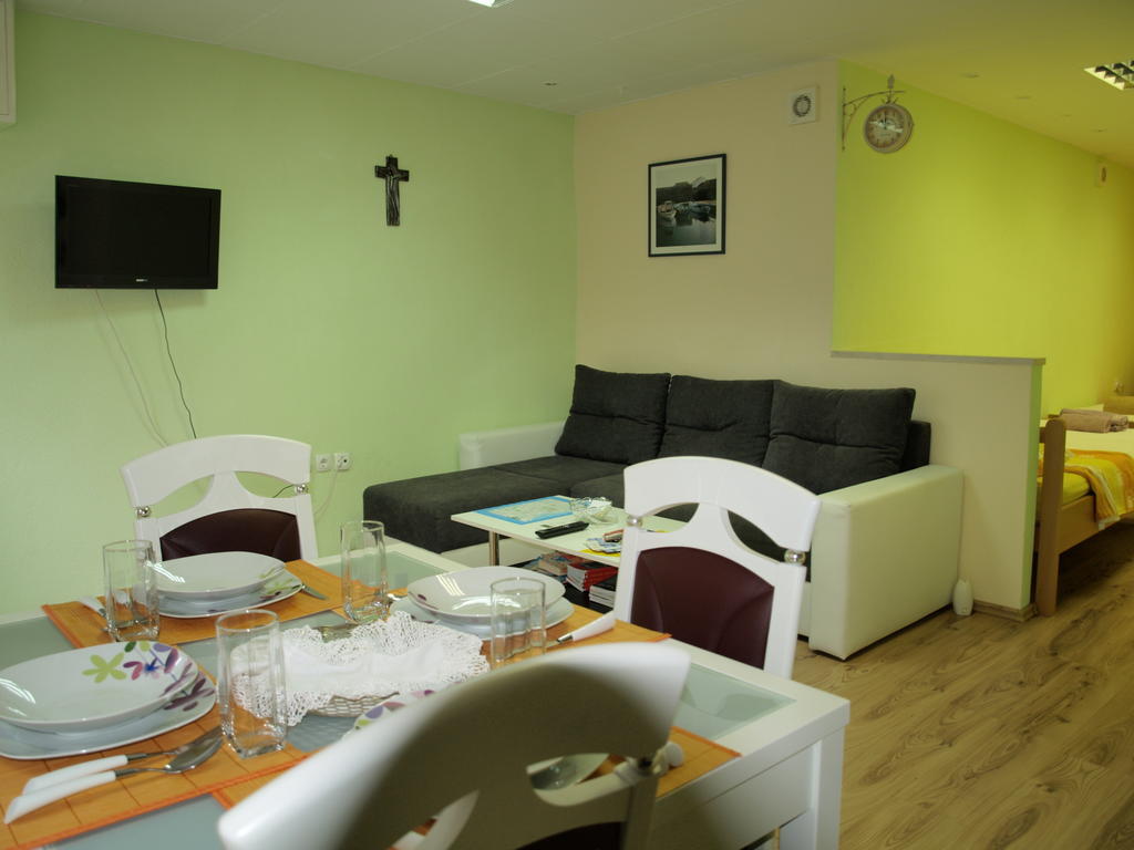 Apartment Skeja Split Eksteriør billede