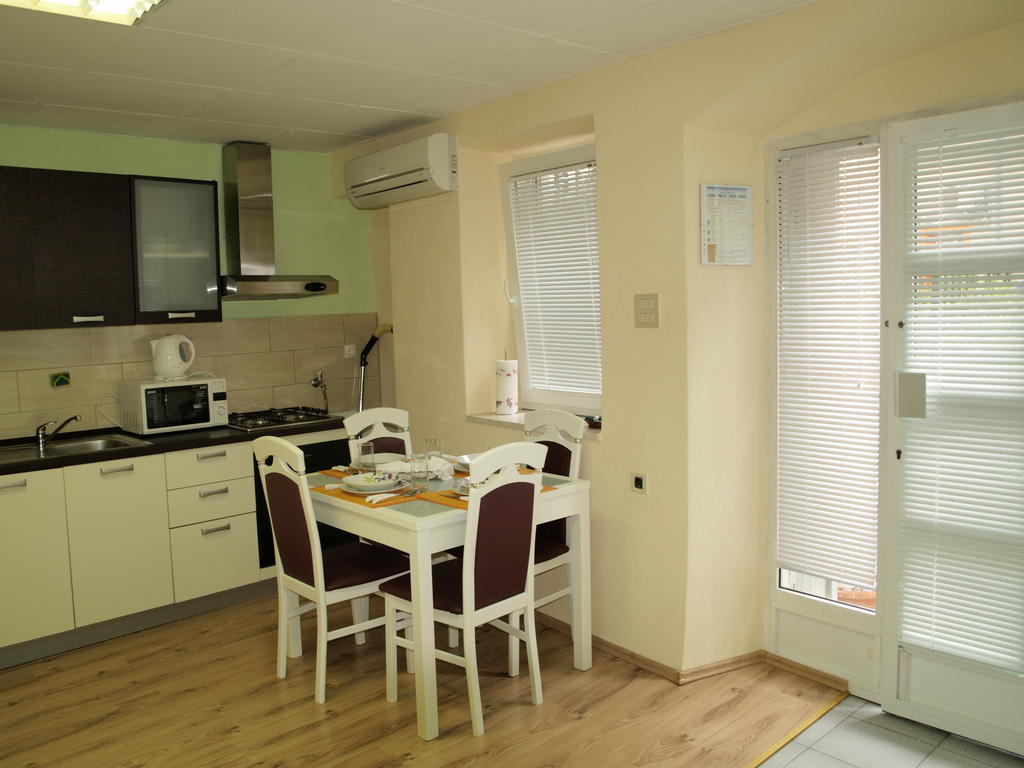 Apartment Skeja Split Eksteriør billede