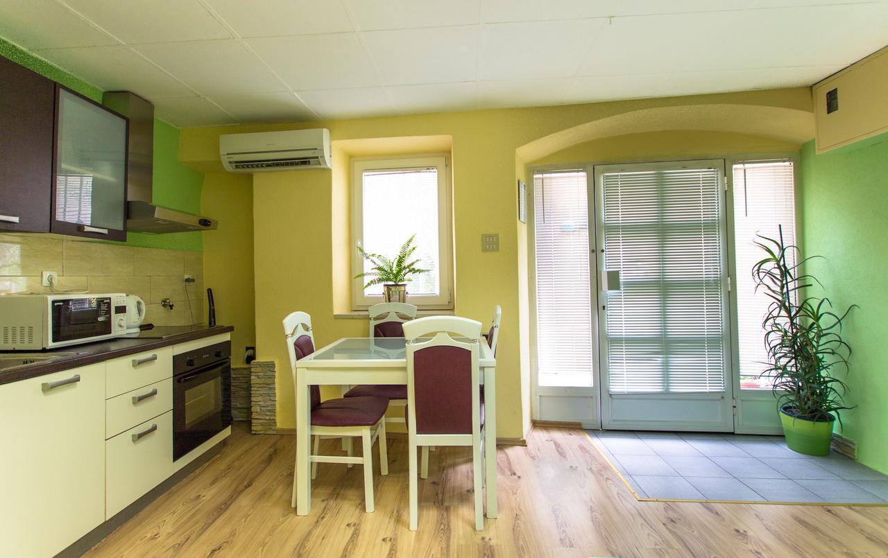 Apartment Skeja Split Eksteriør billede