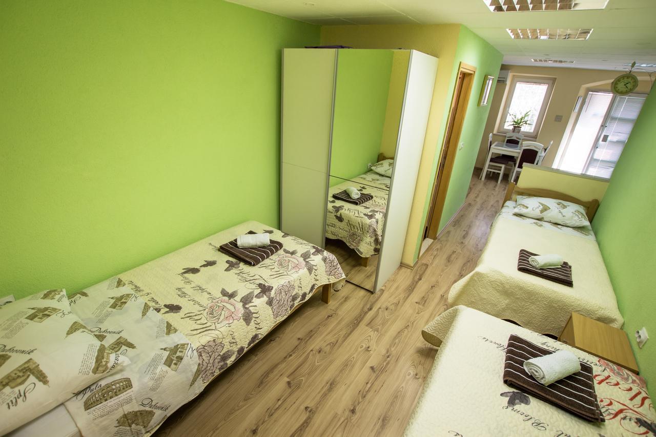 Apartment Skeja Split Eksteriør billede