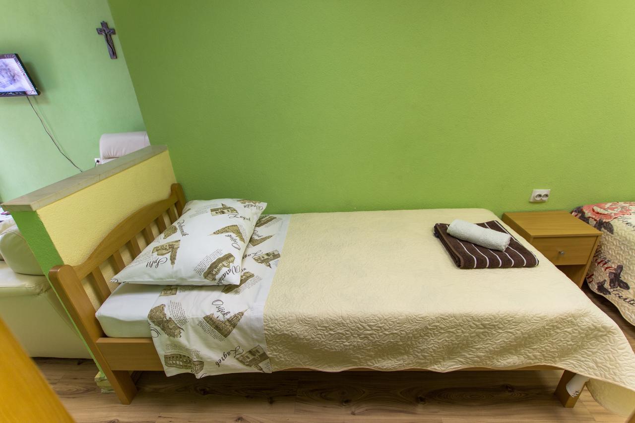 Apartment Skeja Split Eksteriør billede