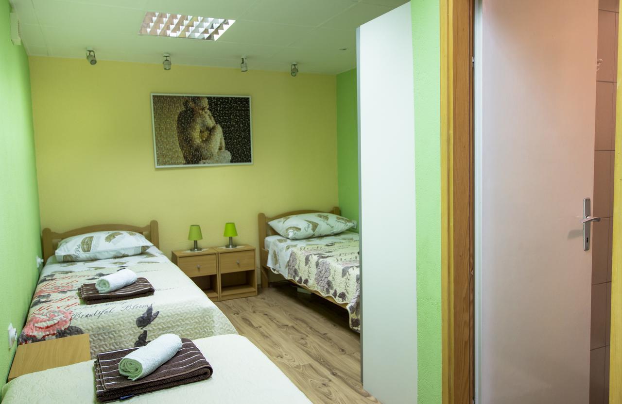 Apartment Skeja Split Eksteriør billede