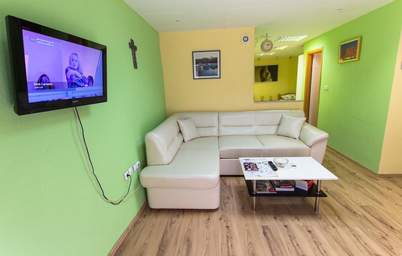 Apartment Skeja Split Eksteriør billede