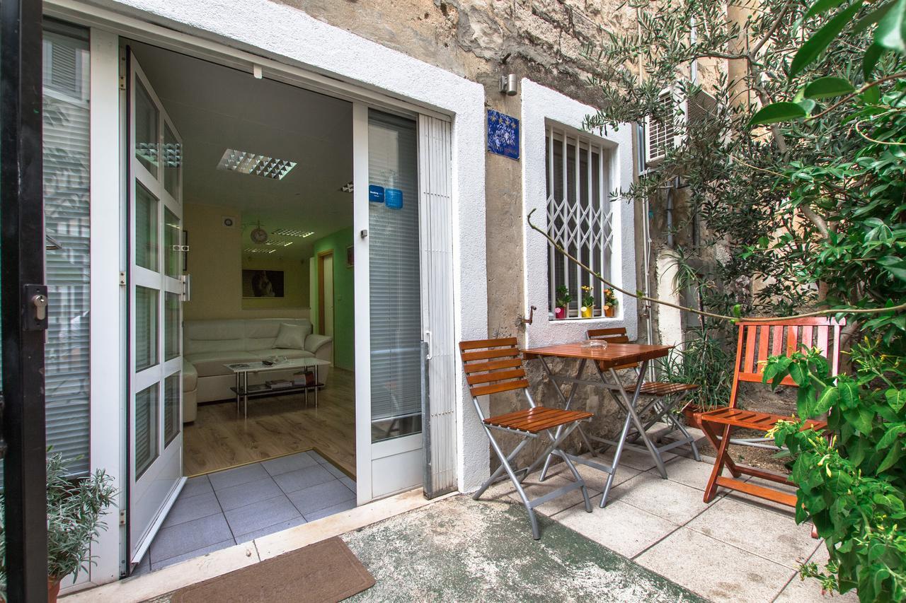 Apartment Skeja Split Eksteriør billede