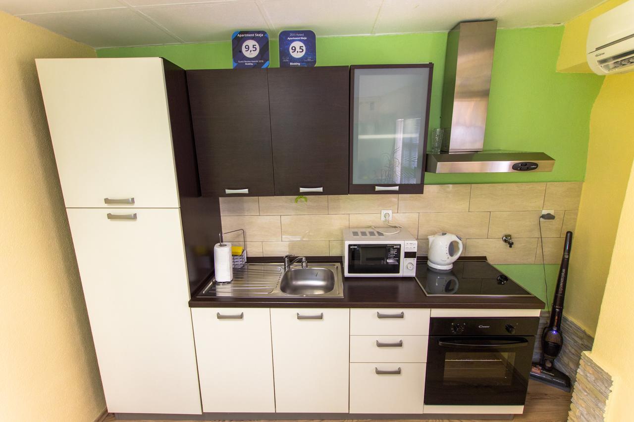 Apartment Skeja Split Eksteriør billede