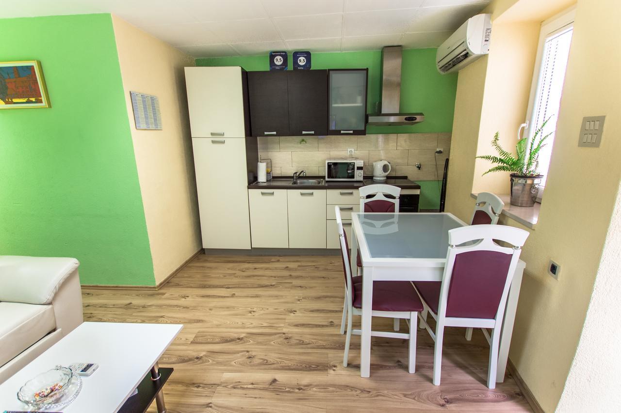 Apartment Skeja Split Eksteriør billede
