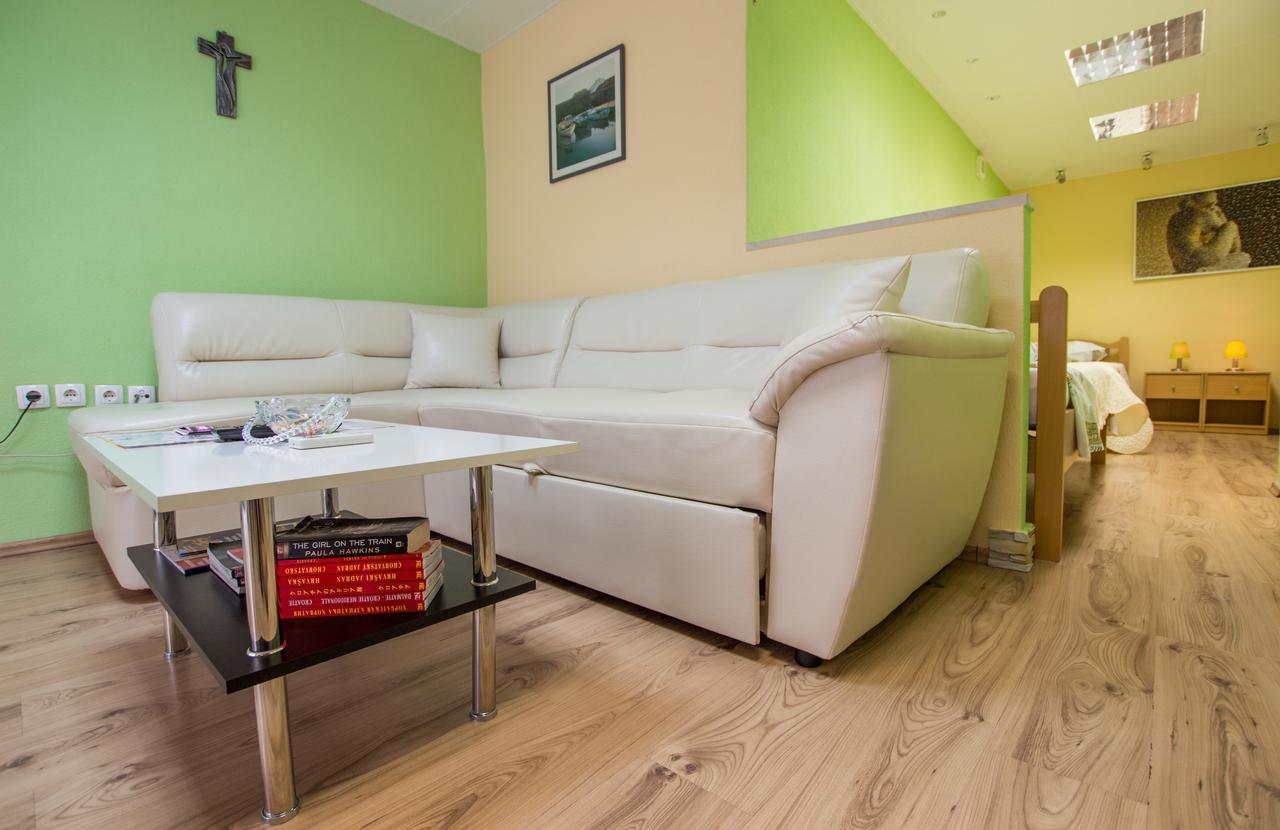 Apartment Skeja Split Eksteriør billede