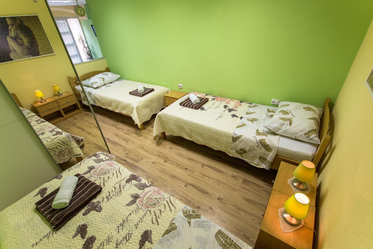 Apartment Skeja Split Eksteriør billede