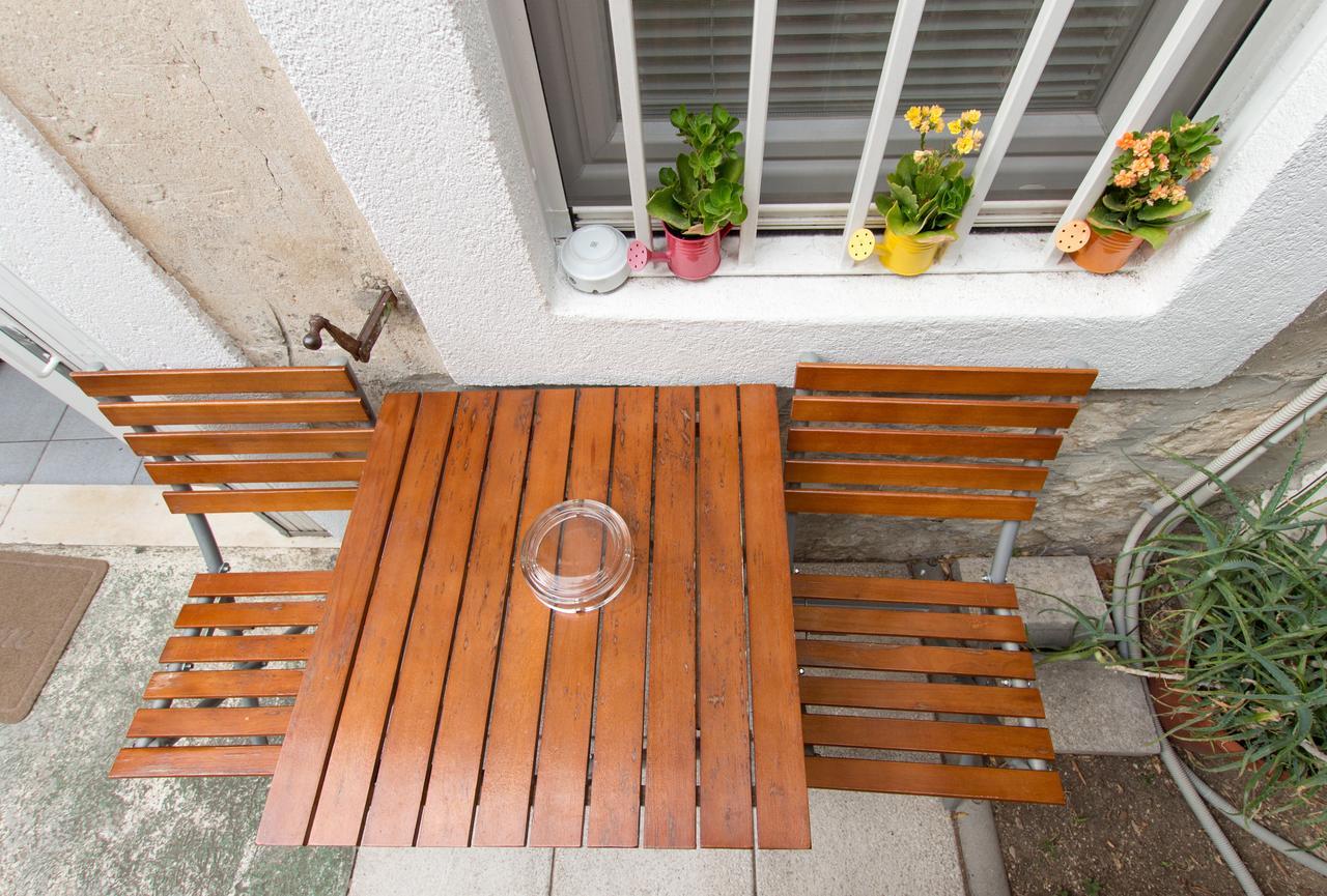 Apartment Skeja Split Eksteriør billede