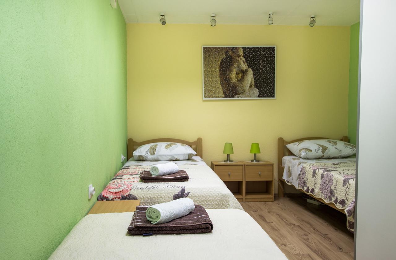 Apartment Skeja Split Eksteriør billede