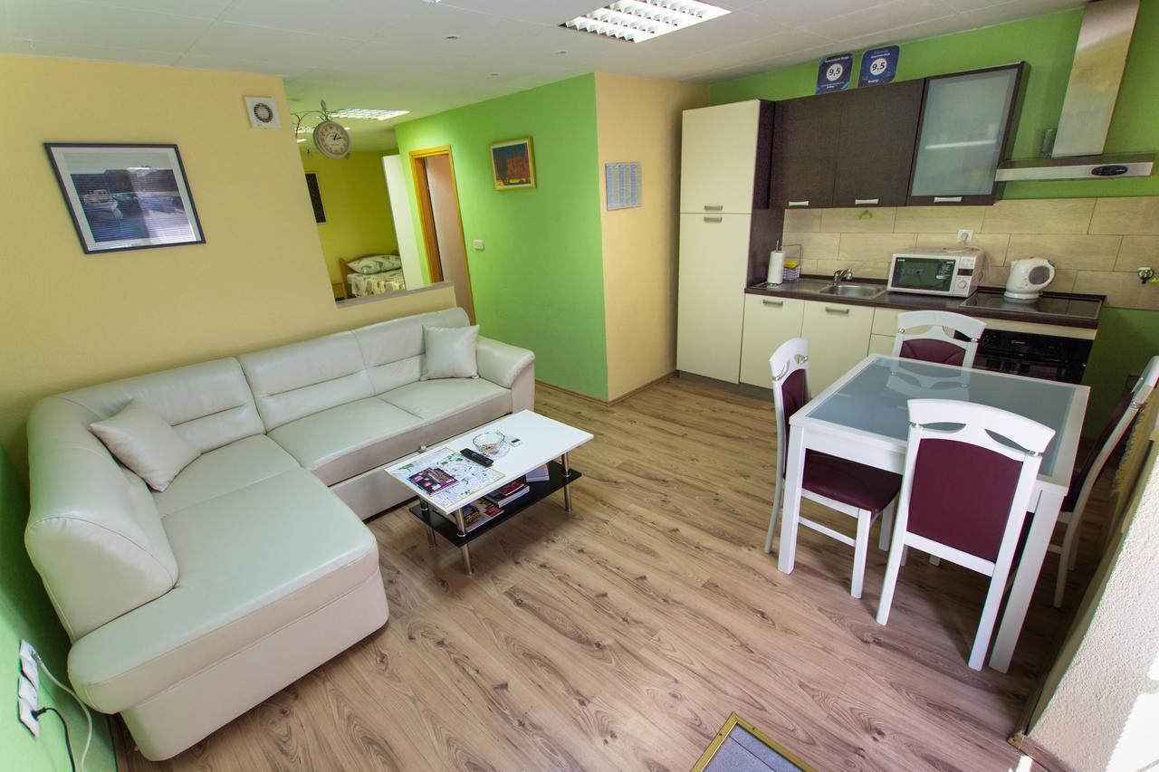 Apartment Skeja Split Eksteriør billede