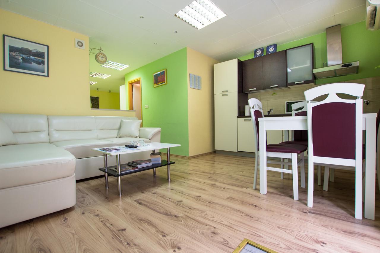Apartment Skeja Split Eksteriør billede