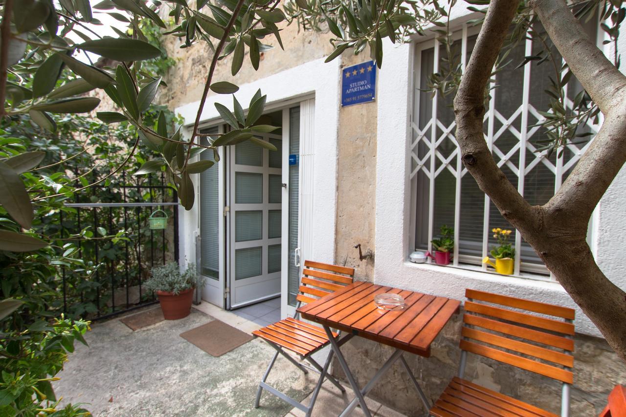Apartment Skeja Split Eksteriør billede