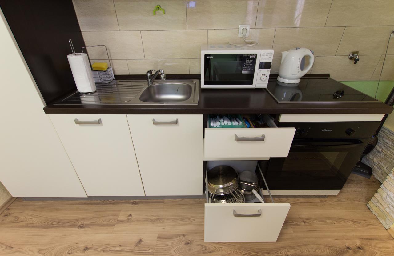 Apartment Skeja Split Eksteriør billede