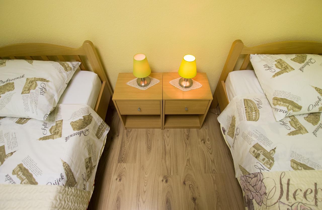 Apartment Skeja Split Eksteriør billede