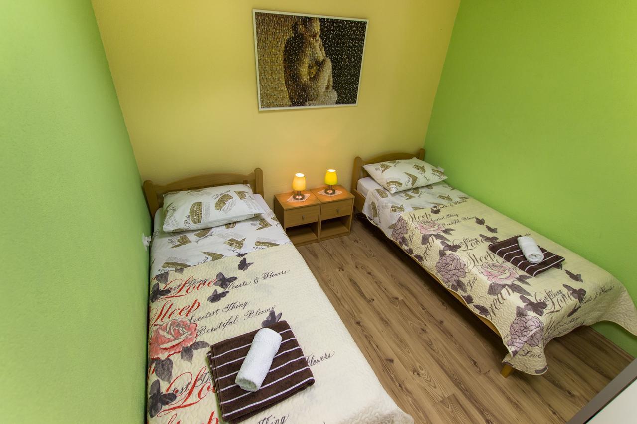 Apartment Skeja Split Eksteriør billede