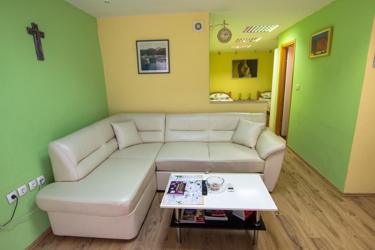 Apartment Skeja Split Eksteriør billede
