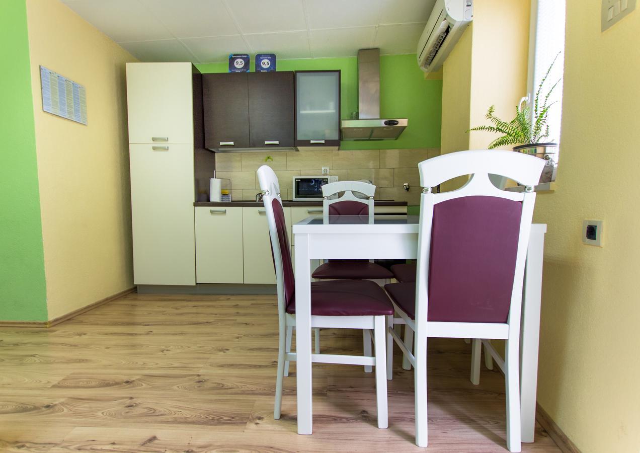 Apartment Skeja Split Eksteriør billede